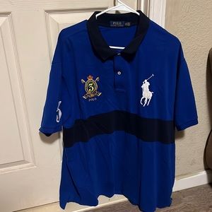 Ralph Lauren Polo Collar Shirt